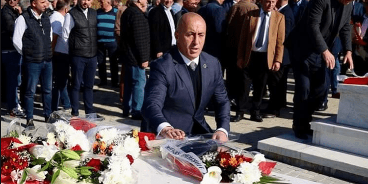 Haradinaj: Afrim Zhitia e Fahri Fazliu motivuan brezat për çlirimin e Kosovës