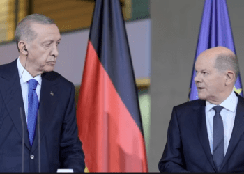 Ndarje të thella mes Turqisë dhe Gjermanisë për luftën Izrael-Hamas