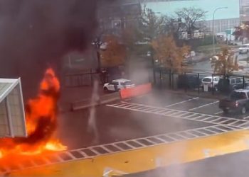 Shpërthim i fuqishëm në kufirin SHBA-Kanada, vdesin 2 persona