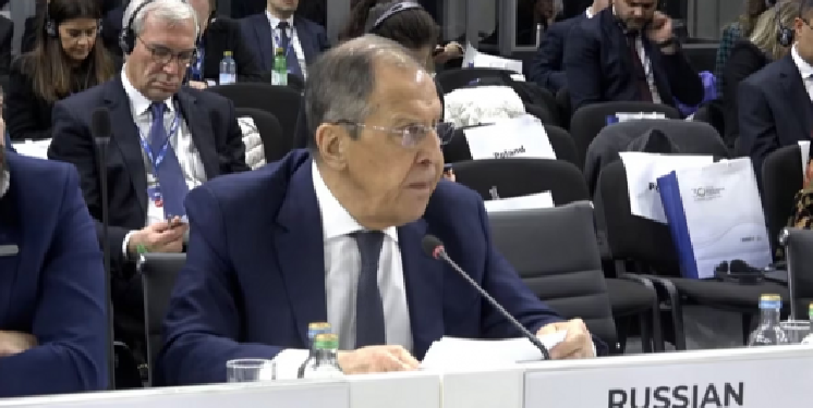 Lavrov: Vendet e NATO-s dhe BE-së shkatërruan dimensionin ushtarako-politik të OSBE-së