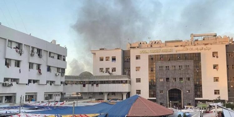 Presidenti izraelit: Nuk ka mbetur pa rrymë spitali Al-Shifa në Gaza