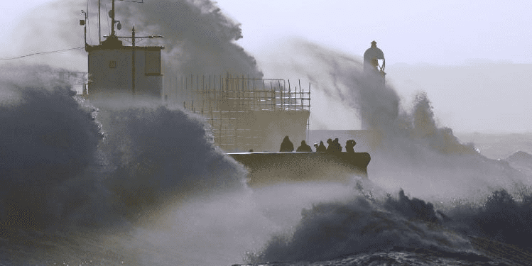 Stuhi e fuqisme ne Europë, raportohet për 17 viktima