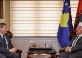 Szunyog: Komuniteti Islam në Kosovë luan një rol të rëndësishëm në bashkëjetesën fetare