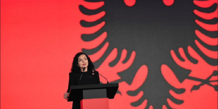 Osmani nga Tirana: Janë shumë arsye që duhet të krenohemi që jemi shqiptarë