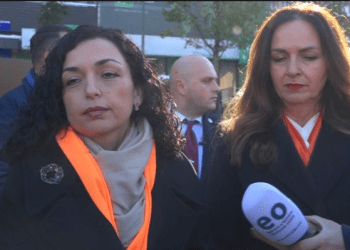 Osmani: Vajzat dhe gratë duhet të jenë të bashkuara kundër dhunës