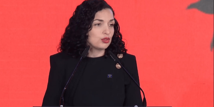 Uron Osmani: vepra e heronjve është vula e shtetit të Shqipërisë dhe atij të Kosovës.