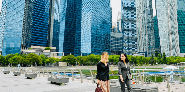 Vizita në Singapor, Osmani: Një shembull i shkëlqyeshëm për Kosovën!