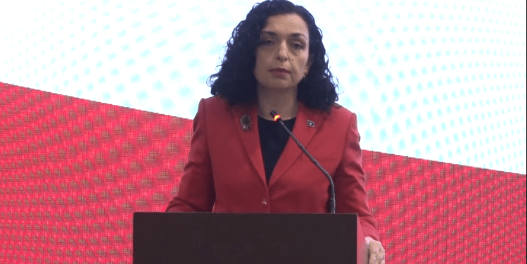 Osmani: Fuqizimi i grave gurthemel i përparimit tonë