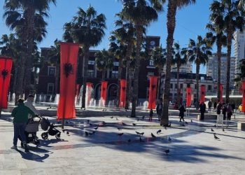 Rama në ditën e çlirimit nga fashizmi: Urime të gjithë shqiptarëve