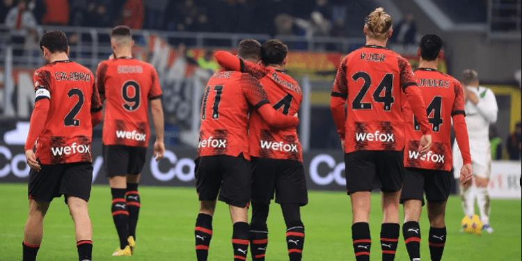 AC Milan mbyll vitin 2023 me triumf