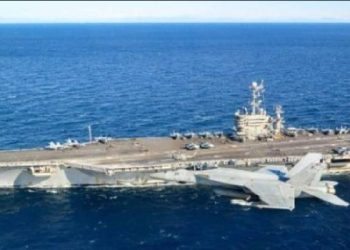 Austin ka urdhëruar aeroplanmbajtësen amerikane të qëndroj afër Izraelit në Mesdhe