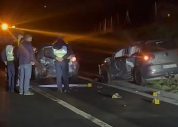 Arrestohen 2 persona të dyshuar për aksidentin në Prizren