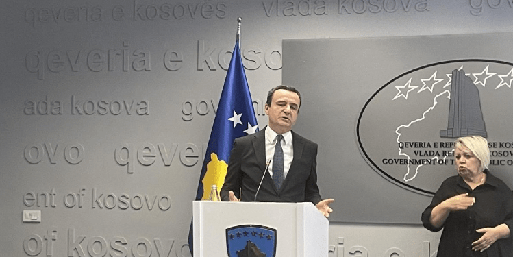 Kurti kritikon Prokurorinë: Nuk po punoni sa duhet për hetimet e sulmit në Banjskë