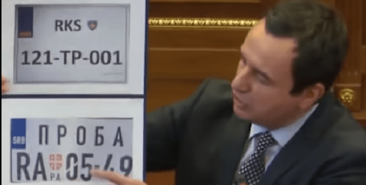 LVV: Pas targave, Serbia duhet të njohë edhe dokumente të tjera të Kosovës