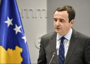 Kurti: Jemi qeveri që prin dhe nuk lë askënd prapa