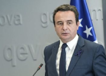 Kurti: Nuk mund të përjashtojmë mundësinë e një sulmi serb në Kosovë