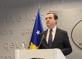 “Draft statuti çështje e Kosovës”, Kurti pyet BE-në: Pse në Bruksel u diskutua Asociacioni?