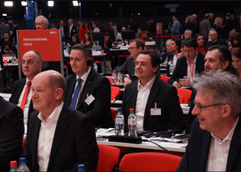 Kurti me vizitë zyrtare në Berlin, jep detajet e takimeve