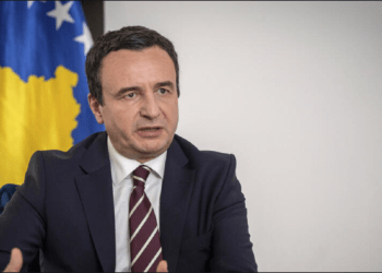 Kurti i bën thirrje BE të mos vonojë dhënien e statusit kandidat Kosovës