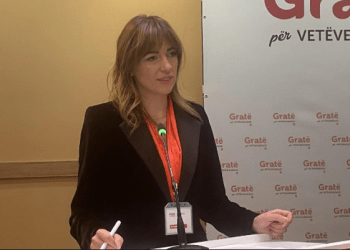 Haxhiu: Për ne nuk është normale dhuna dhe do ta luftojmë deri në fund