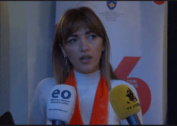 Ministrja Haxhiu: Janë raportuar rreth 2000 raste të dhunës në familje, por numri mund të jetë edhe më i lartë