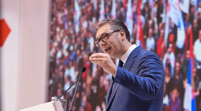 Vuçiq: Nëse BE kërkon që ta pranojmë pavarësinë e Kosovës, kjo nuk do të ndodhë!