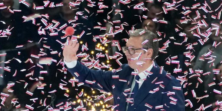 Radojkoviq: Politikanët në Serbi po përdorin sërish Kosovën në fushata zgjedhore