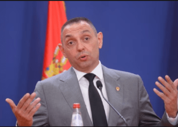 Vulin: Kapitulli 35 është kthyer në mjet shantazhi që Serbia të njohë Kosovën