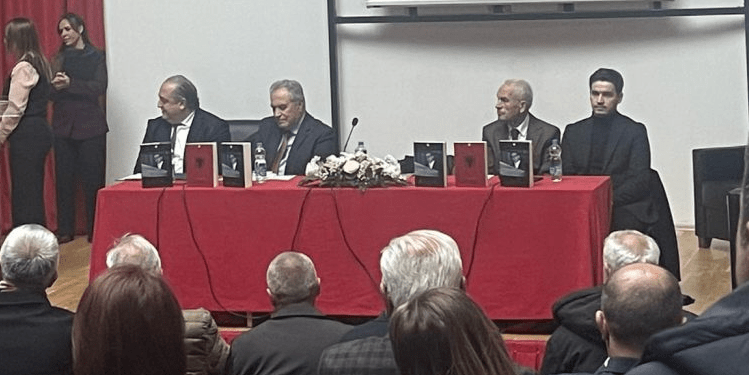 Instituti i Historisë përkujton akademik Ali Hadrin në 36 vjetorin e ndarjes nga jeta