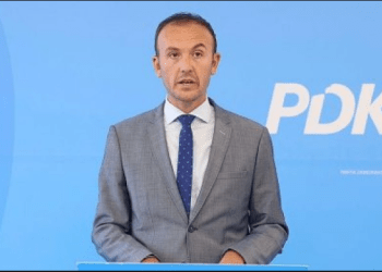 Arben Mustafa: Rënia e investimeve nga sektori privat tregues i ekonomisë në vend