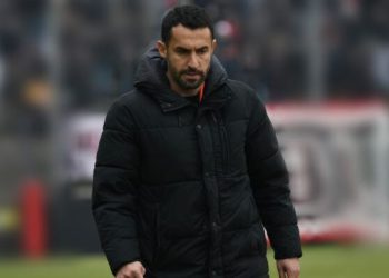 Trajneri Nuhiu largohet nga KF Shkëndija