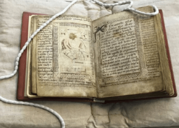 Misteri i dorëshkrimit më të vjetër të gjuhës skocezo-gaelike, arkeologët gjejnë mbetjet