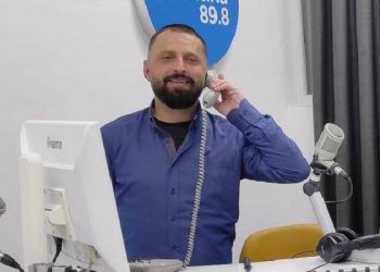 Në moshë të re ndahet nga jeta gazetari Arton Turkaj