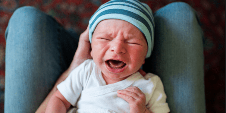 Nuk qajnë pa arsye, bebet mund të bëjnë dallimin mes personave të mirë dhe të këqinj