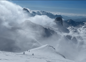 E përditshmja e njohur britanike konsideron Bjeshkët e Nemuna si destinacion të preferuar të skiatorëve