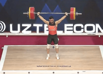 Peshëngritësit shqiptarë me medalje në Katar