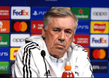 Ancelotti zgjat kontratën deri në qershor me Real Madrid-in