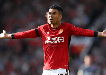 Casemiro rikthehet në fushën stërvitore para ndeshjes me Bayernin