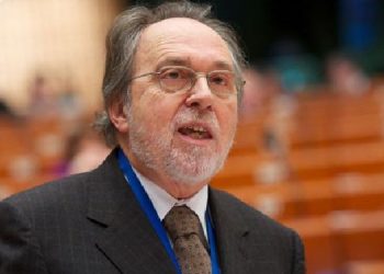 Vdes ish-raportuesi në Këshillin e Evropës, Dick Marty