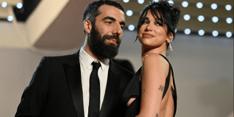 Dua Lipa dhe Romain Gavras përfundojnë romancën e saj