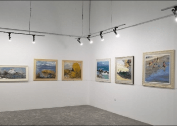 Edicioni i 9 i ekspozitës “Plein Air” me piktorët më të mirë të peizazheve shqiptare