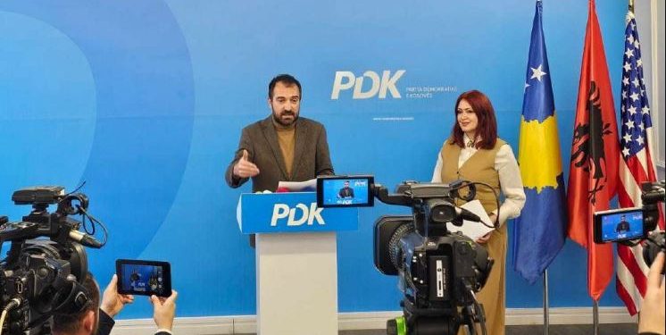 Hoxha: Rezultati i testit PISA, pasqyra e qeverisjes Kurti