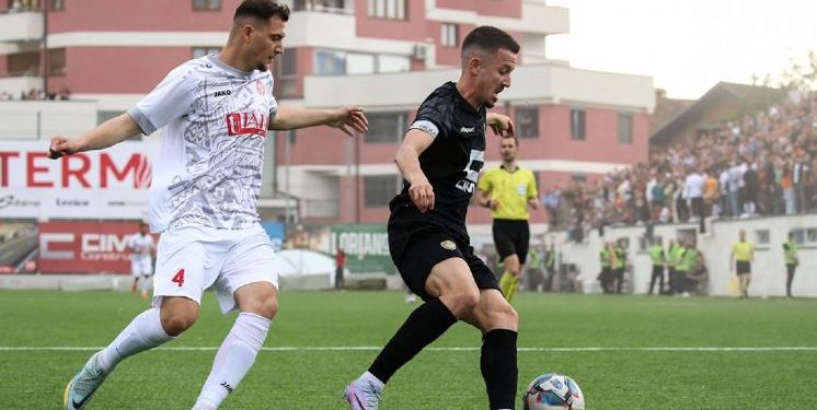 Mbyllet në barazim Gjilani-Ballkani, Mezani: Gjilani duhet rikthyer në vendin e tij