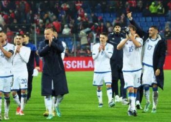 FIFA publikon renditjen për Kombëtare të vitit 2023, Kosova në vendin e 101-të