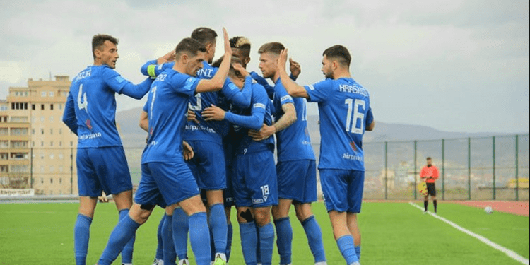 Drita mposhtë Ballkanin me rezultat 2 me 1