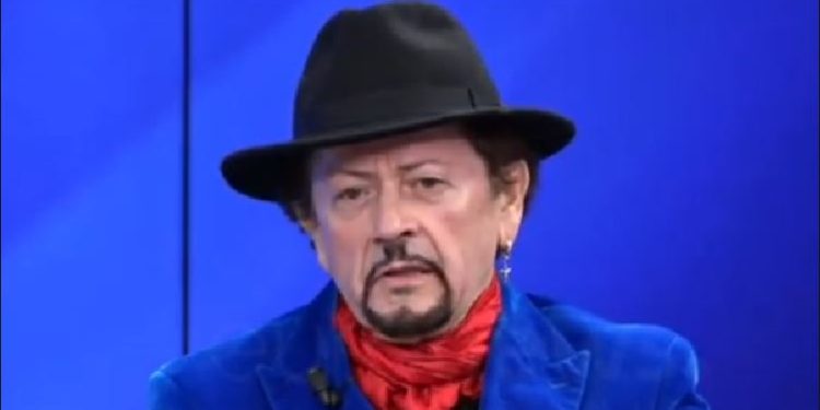 Kantautori shqiptar: Jam 15 herë i nominuar për Grammy Awards