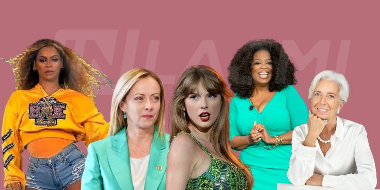 Frobes publikon listën e 100 grave më me ndikim në botë