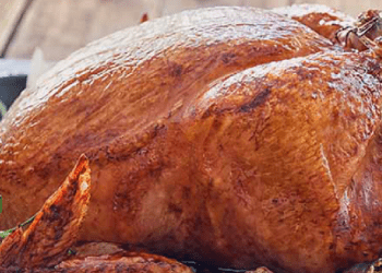 Shije e traditës, Gjel deti i mbushur me gështenja