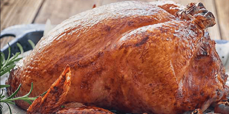 Shije e traditës, Gjel deti i mbushur me gështenja