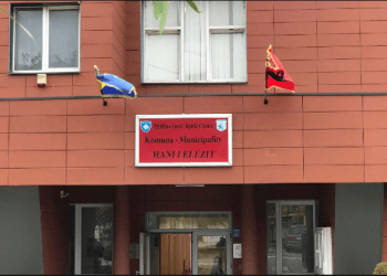 Digjet bredhi i Vitit të Ri në Hanin e Elezit, policia po punon për gjetjen e të dyshuarve